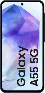 Samsung Galaxy A55 5G - 128GB - Awesome Navy