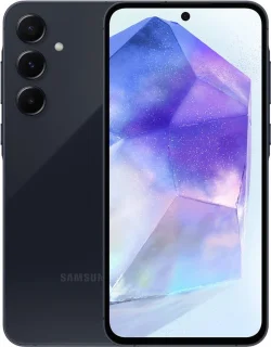 Samsung Galaxy A55 5G - 128GB - Awesome Navy