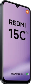 Xiaomi Redmi 15C 5G 4GB RAM 256GB ROM - Zwart