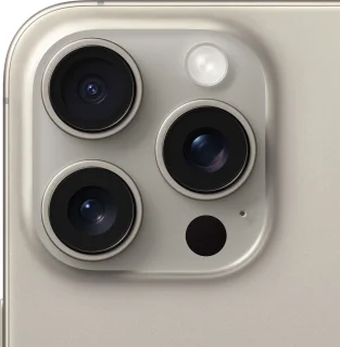 Apple iPhone 15 Pro Max - 256GB - Naturel Titanium