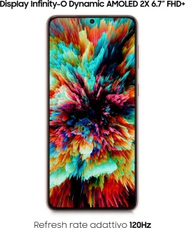 Samsung Galaxy S21+ - 5G - 256GB - Phantom Violet