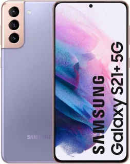 Samsung Galaxy S21+ - 5G - 256GB - Phantom Violet
