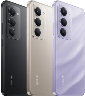 Xiaomi Redmi 15 - 8G - 256G -Paars ( Sandy Purple)