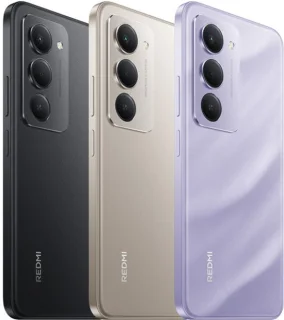 Xiaomi Redmi 15 - 8G - 256G -Paars ( Sandy Purple)
