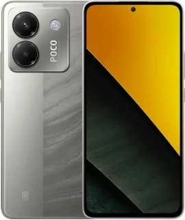 Xiaomi Poco M7 Pro 5G 16,9 cm (6.67") Hybride Dual SIM Android 14 USB Type-C 8 GB 256 GB 5110 mAh Zilver