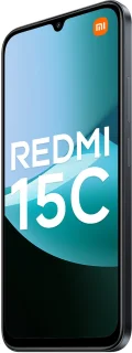 Xiaomi Redmi 15C 4GB RAM 256GB ROM - Zwart