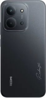 Xiaomi Redmi 15C 4GB RAM 256GB ROM - Zwart