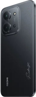 Xiaomi Redmi 15C 4GB RAM 256GB ROM - Zwart