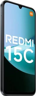 Xiaomi Redmi 15C 4GB RAM 256GB ROM - Zwart