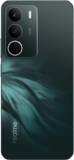 realme C71 16,9 cm (6.67") 8 GB 256 GB 6000 mAh Groen