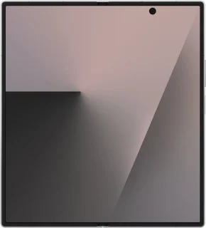 Samsung Galaxy Z Fold7 - 256GB - Silver Shadow