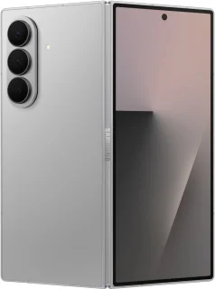 Samsung Galaxy Z Fold7 - 256GB - Silver Shadow