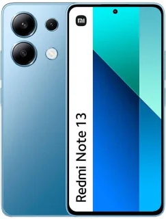 Xiaomi Redmi Note 13 4G - 6GB/128GB - Ice Blauw