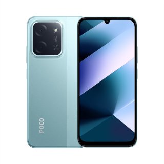De POCO C85 6GB RAM 128GB ROM - Groen in één oogopslag