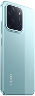 Wat vinden we goed aan de POCO C85 6GB RAM 128GB ROM - Groen