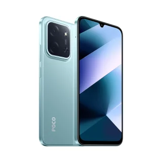 POCO C85 6GB RAM 128GB ROM - Groen