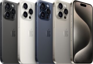 De Apple iPhone 15 Pro - 512GB - Zwart Titanium in één oogopslag