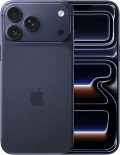 Apple iPhone 17 Pro Max - 512GB - Deep Blue