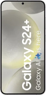 Samsung Galaxy S24 Plus 5G - 256GB - Marble Grey