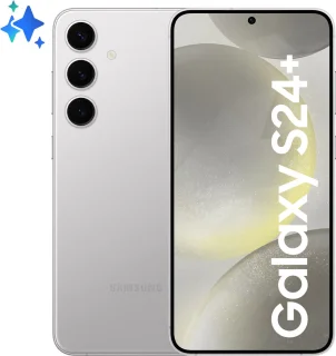 Samsung Galaxy S24 Plus 5G - 256GB - Marble Grey