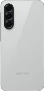 Samsung Galaxy A56 - 5G - 256GB - Awesome Light Gray + 1 jaar extra garantie