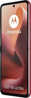 Motorola - Razr 60 Ultra - 512GB - Pantone Rio Red