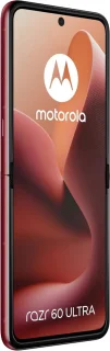 Motorola - Razr 60 Ultra - 512GB - Pantone Rio Red