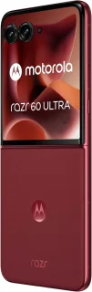 Motorola - Razr 60 Ultra - 512GB - Pantone Rio Red