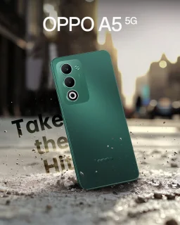 A5 5G 4GB/128GB Black Green