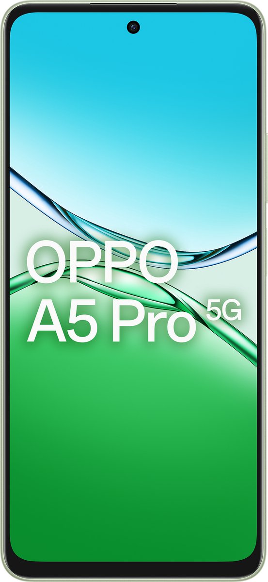 A5 Pro 5G Olive Green 8GB RAM 256GB Storage