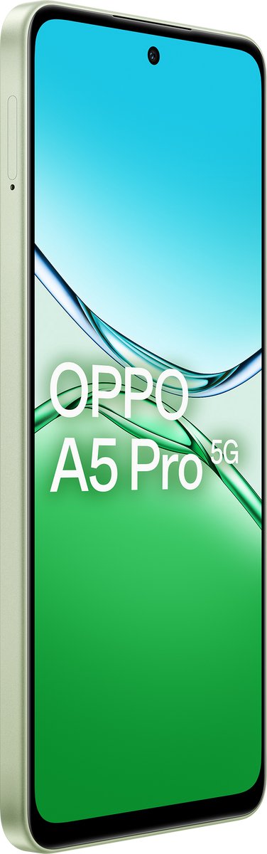 A5 Pro 5G Olive Green 8GB RAM 256GB Storage