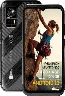 AGM H6 LITE Rugged Smartphone 8GB RAM 128GB ROM Android 13