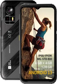 AGM H6 LITE Rugged Smartphone 8GB RAM 128GB ROM Android 13