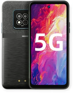 AGM X6 Phantom Zwart smartphone