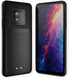 AGM X6 Phantom Zwart smartphone