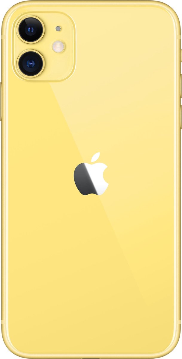 Apple iPhone 11 128GB Geel