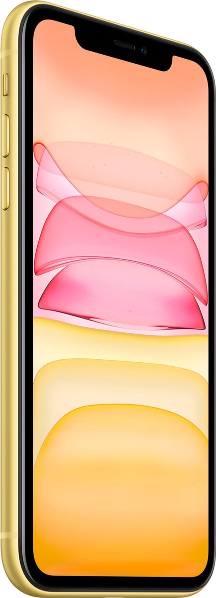 Apple iPhone 11 128GB Geel