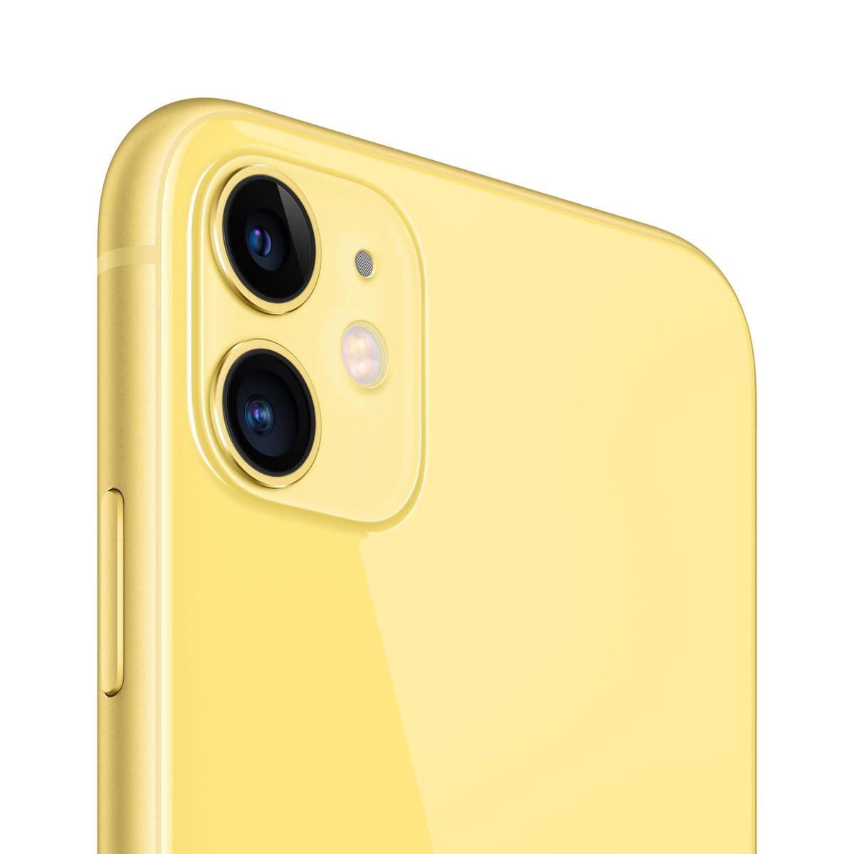 Apple iPhone 11 128GB Geel