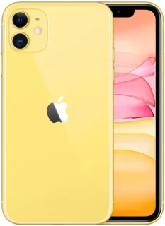 Apple iPhone 11 128GB Geel