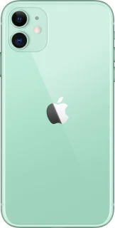 Apple iPhone 11 128GB Groen