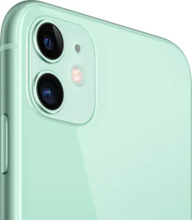 Apple iPhone 11 128GB Groen
