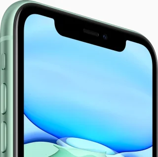Apple iPhone 11 128GB Groen