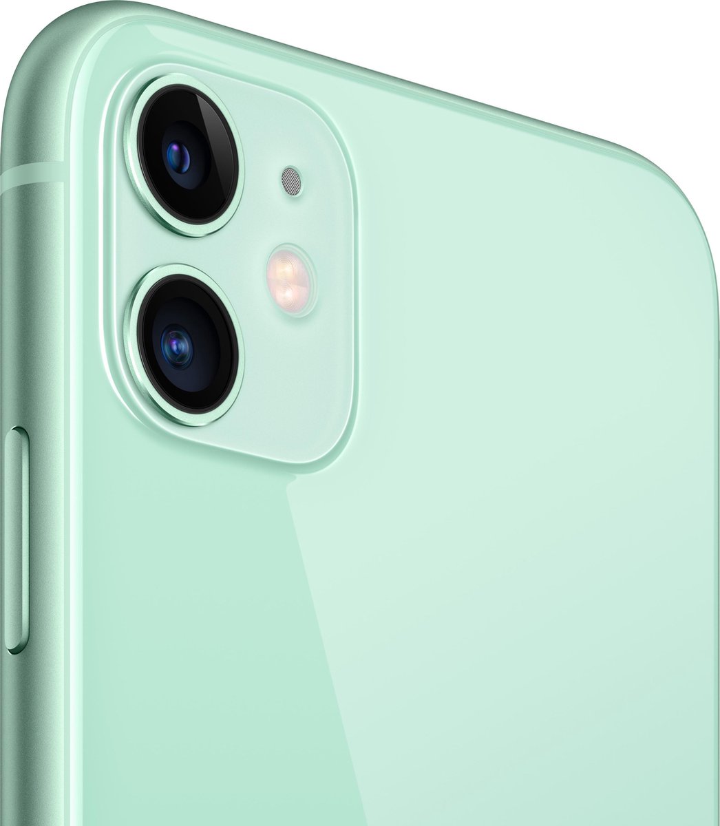 Apple iPhone 11 128GB Groen