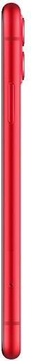Apple iPhone 11 128GB Rood