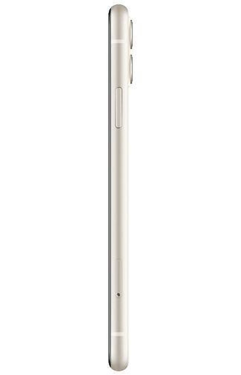 Apple iPhone 11 128GB Wit