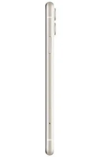 Apple iPhone 11 128GB Wit
