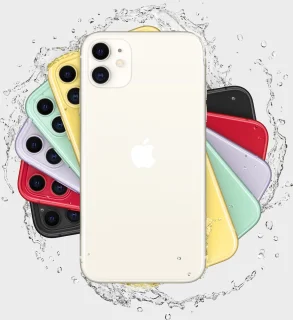 Apple iPhone 11 128GB Wit