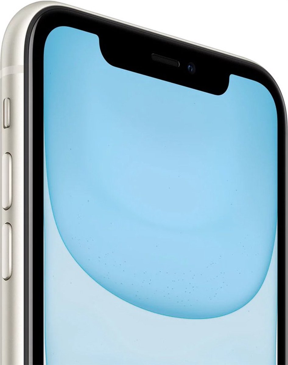 Apple iPhone 11 128GB Wit