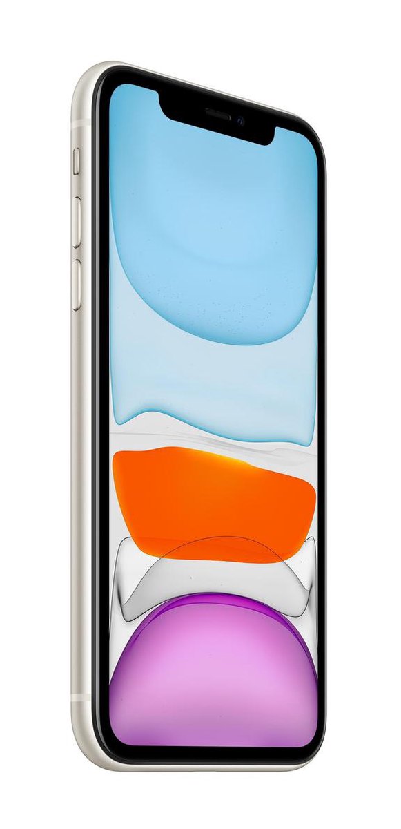 Apple iPhone 11 128GB Wit