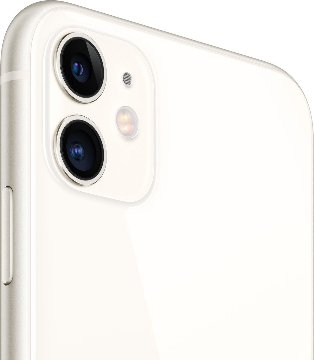 Apple iPhone 11 128GB Wit